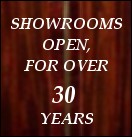 Showrooms Open 30 years
